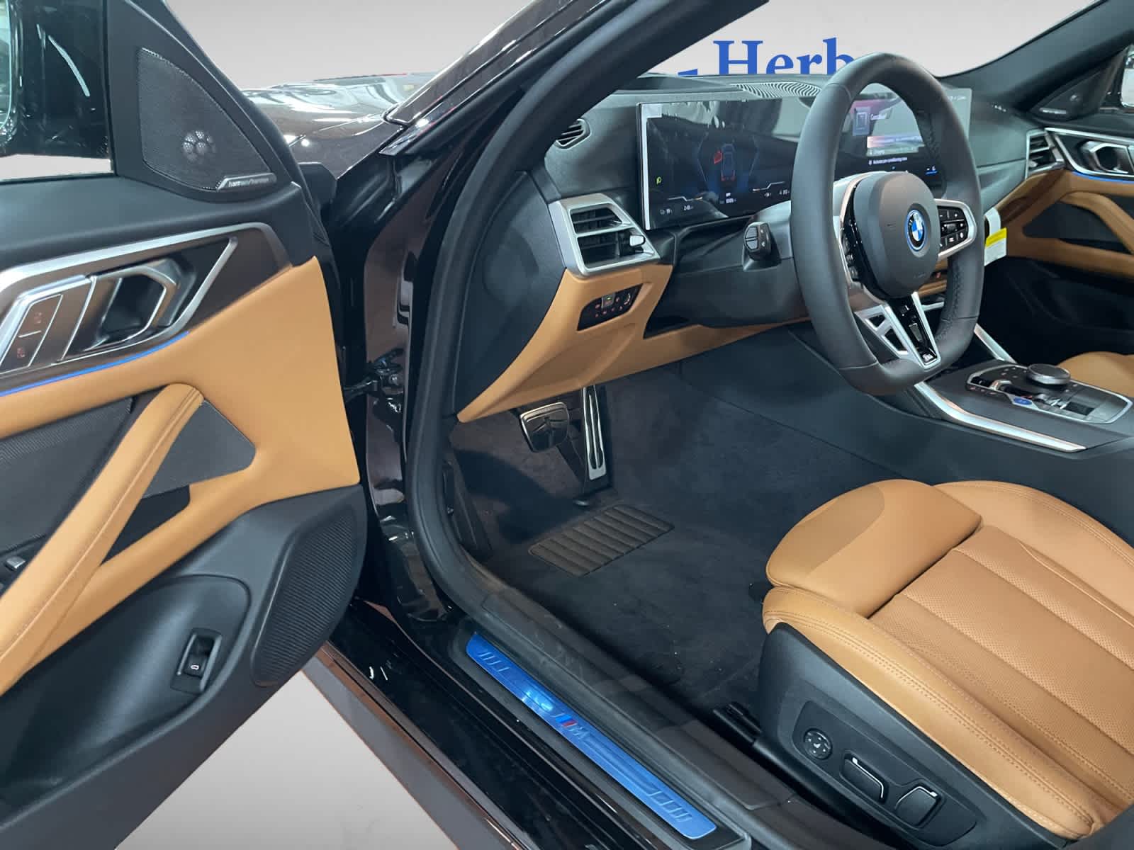 new 2025 BMW i4 car, priced at $71,800