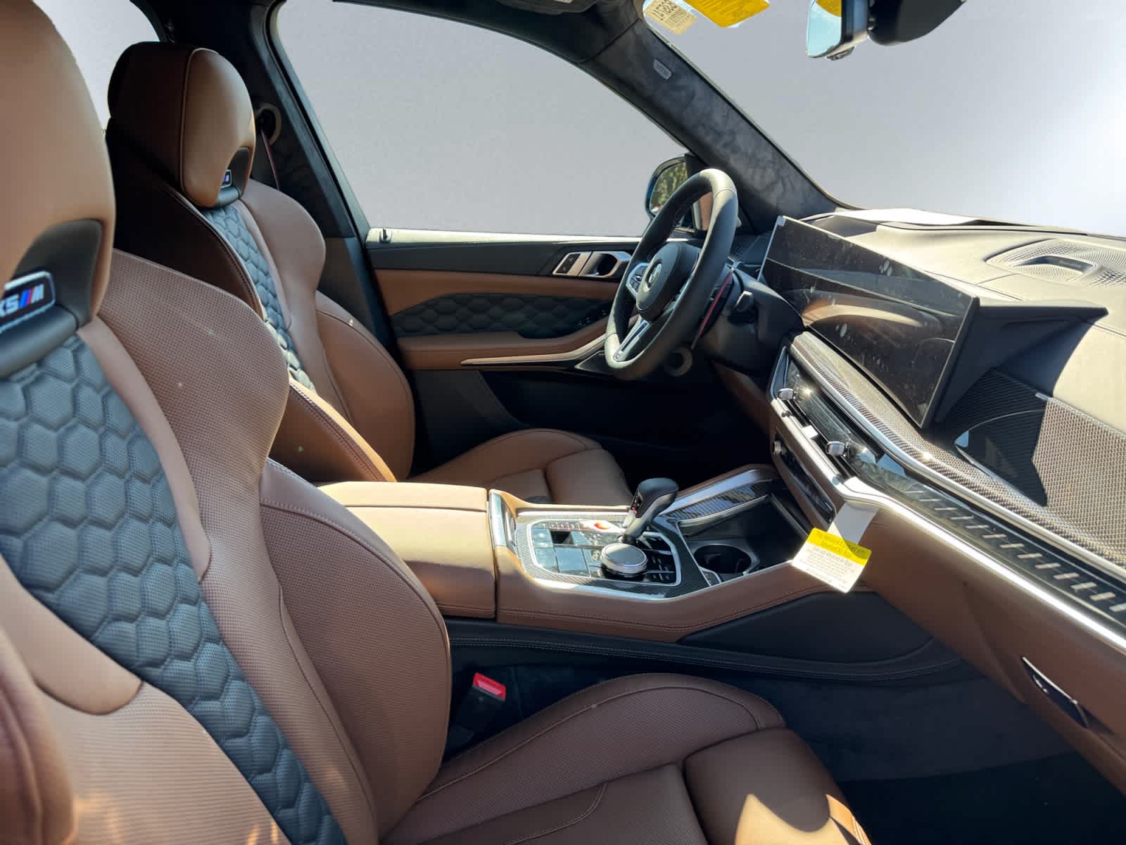 new 2026 BMW X5 M car, priced at $148,100