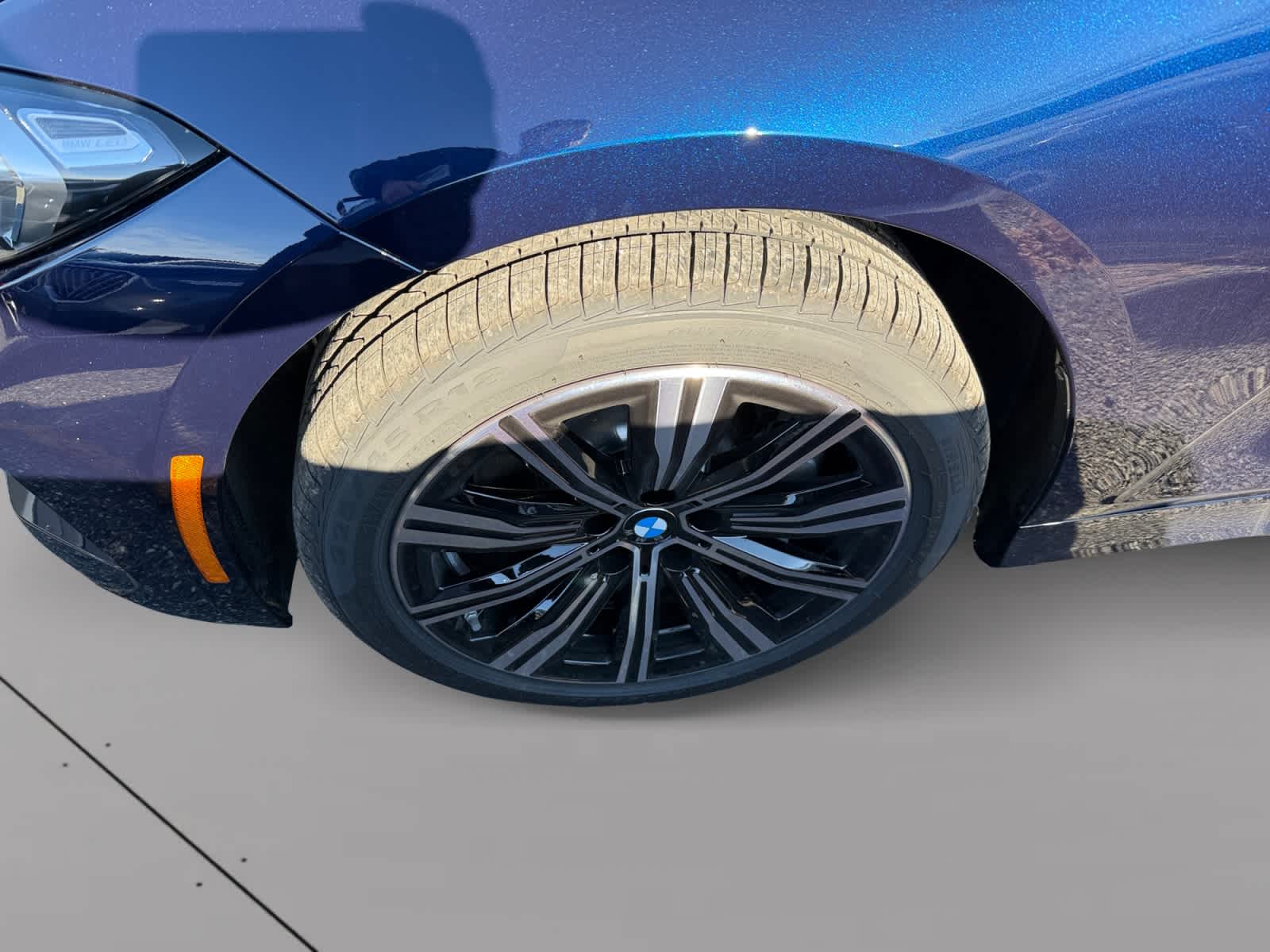 new 2026 BMW 330i car, priced at $55,415