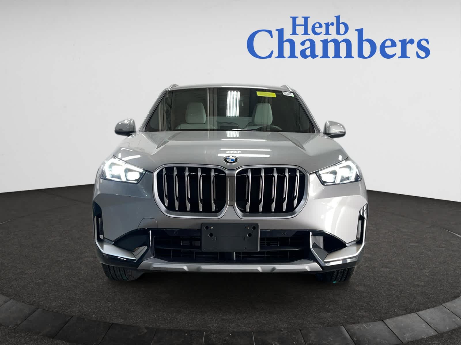 new 2026 BMW X1 car, priced at $46,755