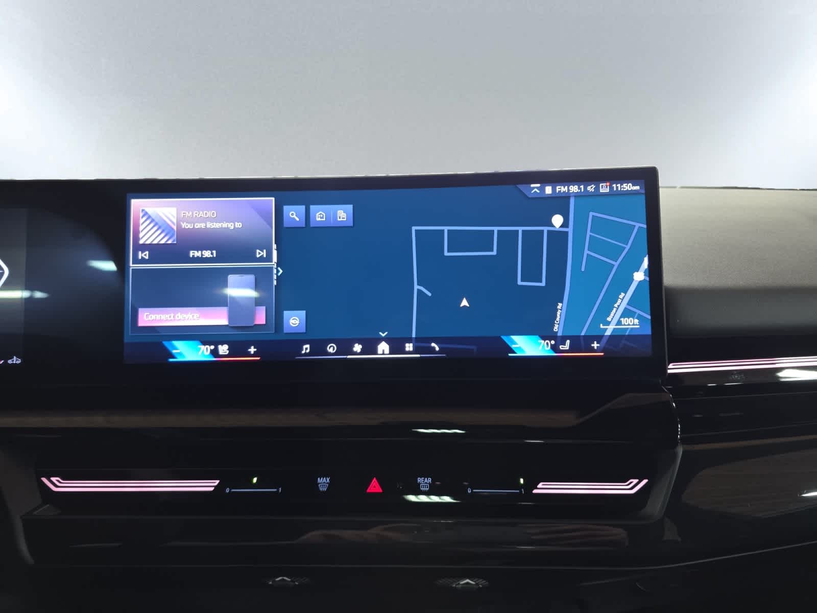 used 2024 BMW 530i car, priced at $48,997