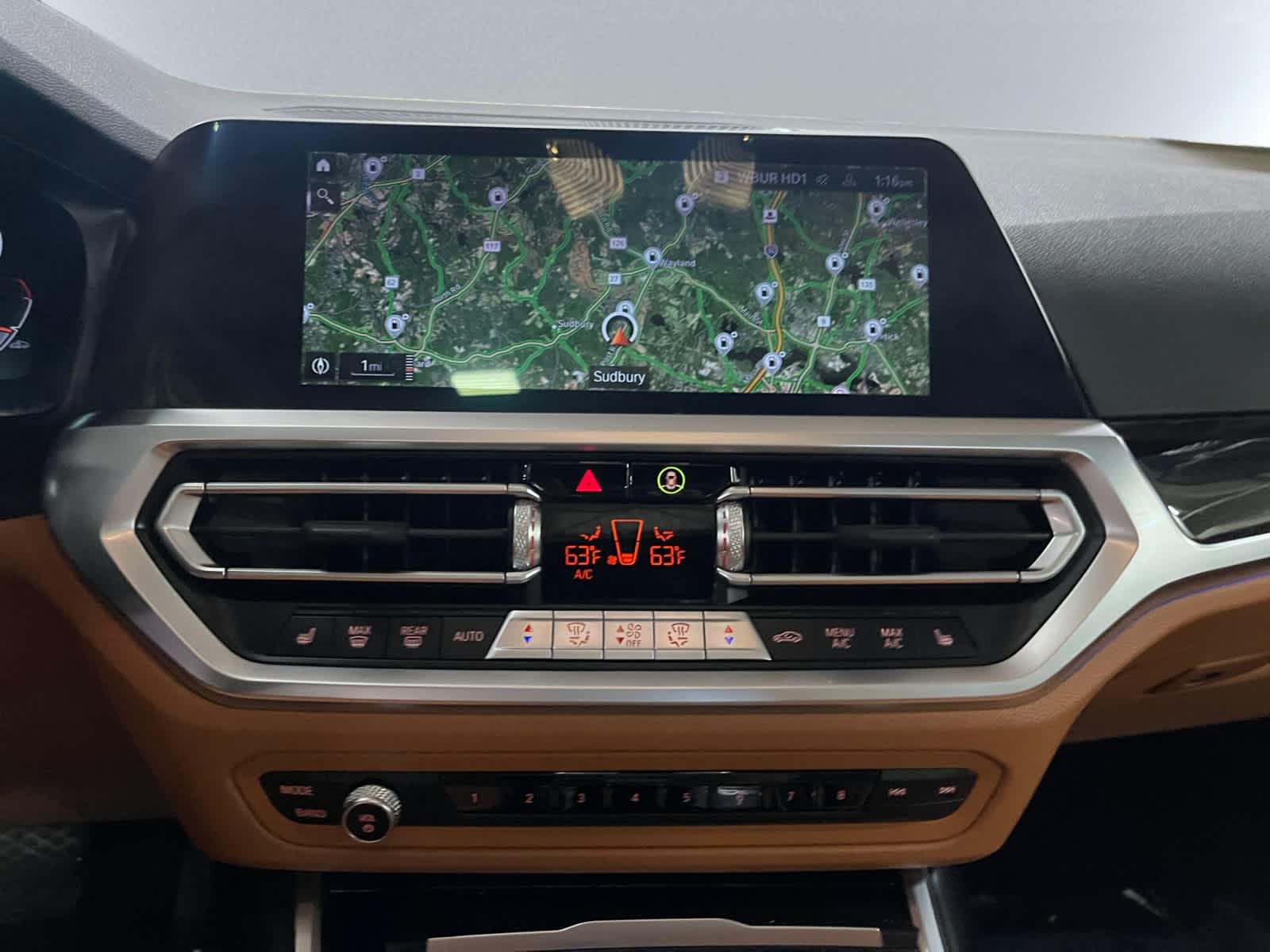 used 2022 BMW 330i car, priced at $34,197