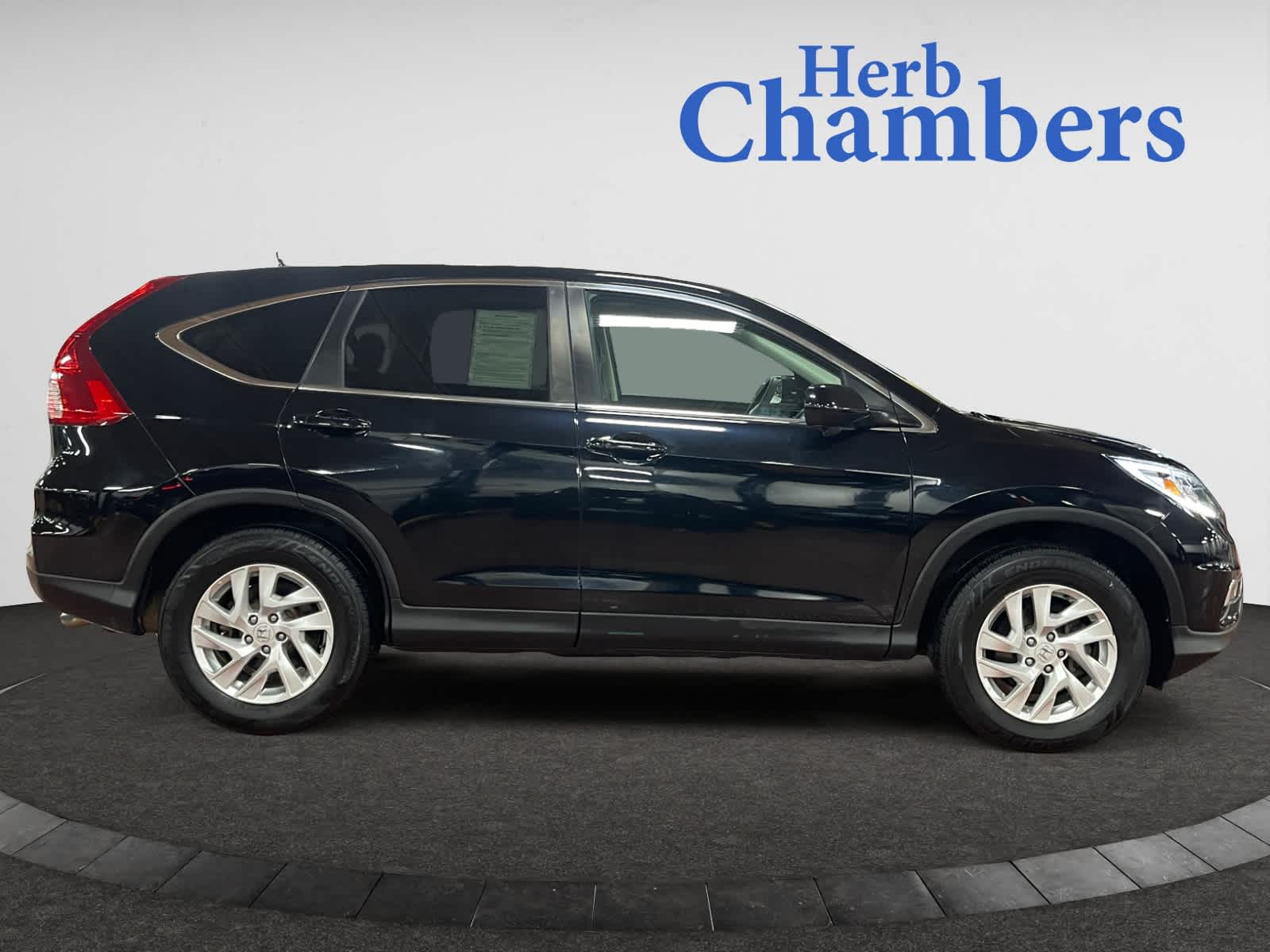 used 2015 Honda CR-V car, priced at $15,497