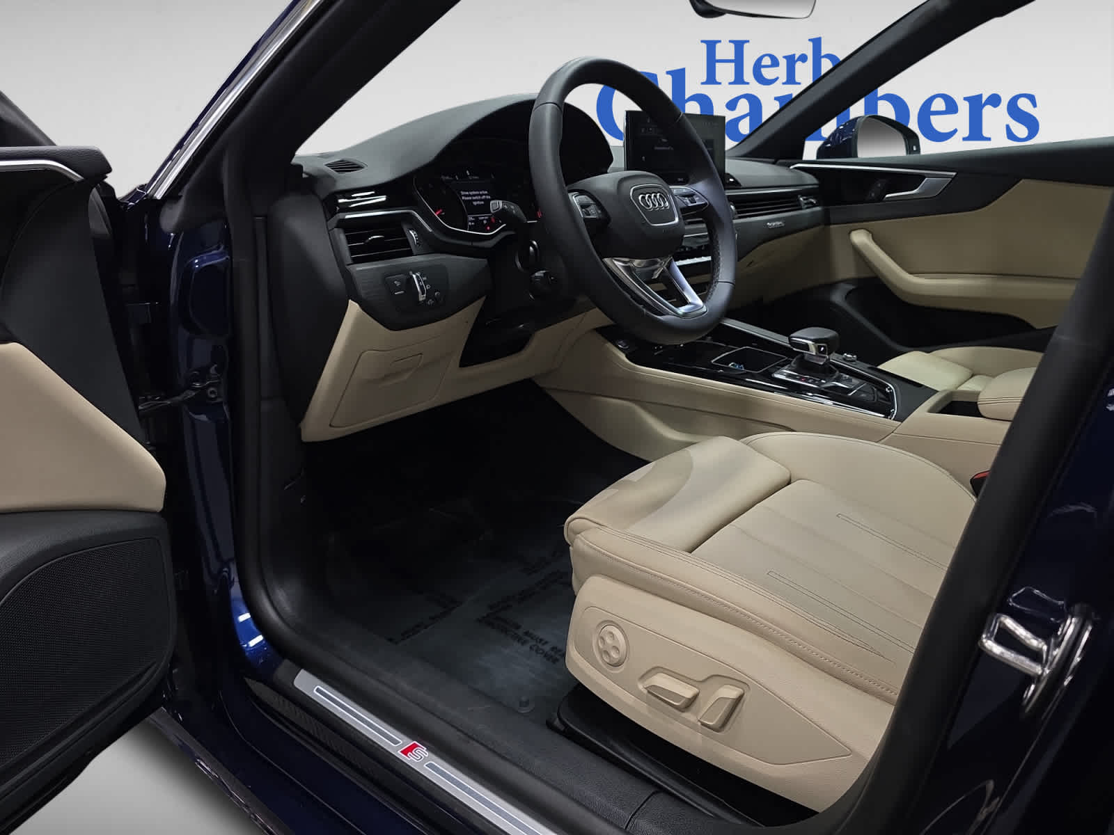 used 2024 Audi A5 car, priced at $36,497