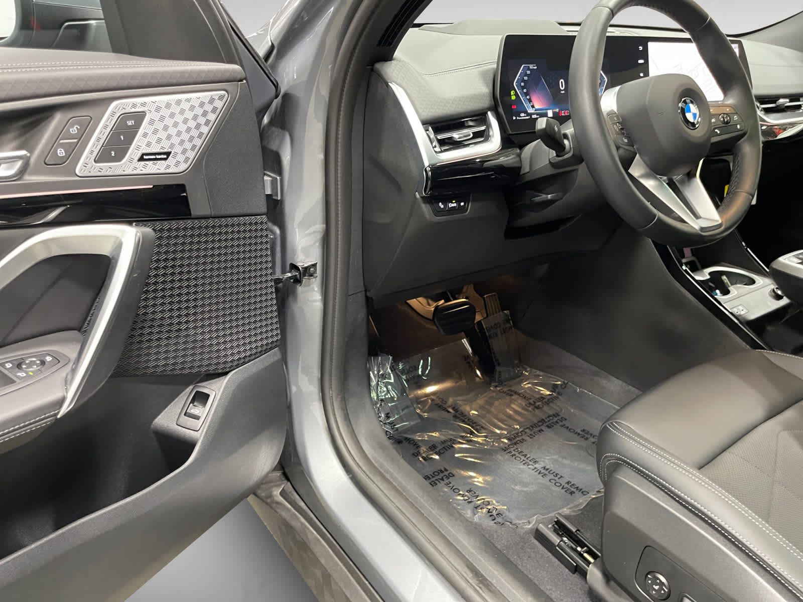 used 2025 BMW X2 car, priced at $44,297