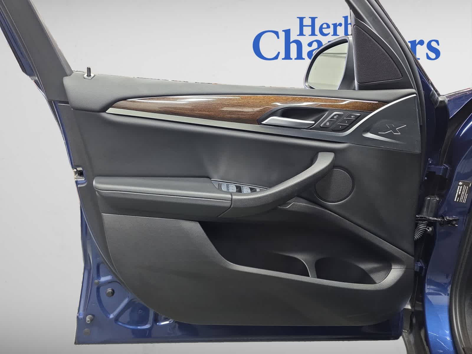 used 2023 BMW X3 car, priced at $37,197