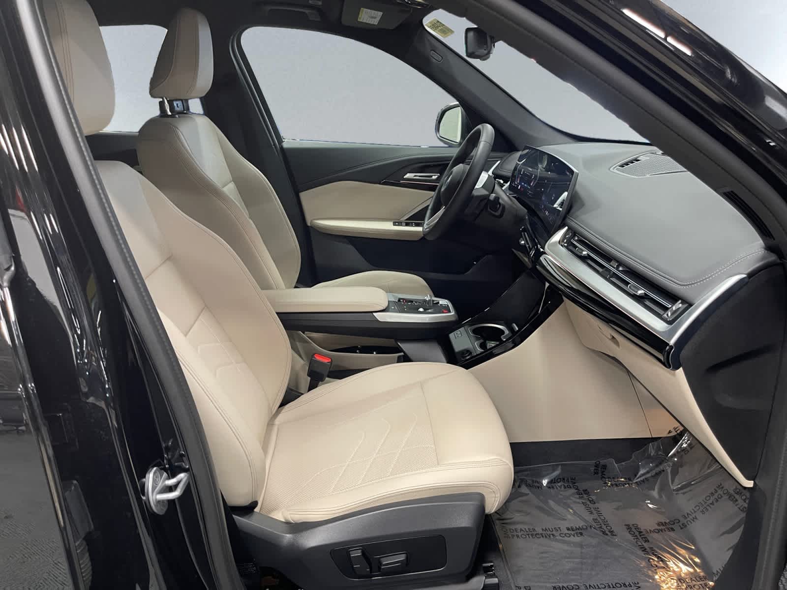 used 2025 BMW X1 car, priced at $41,897