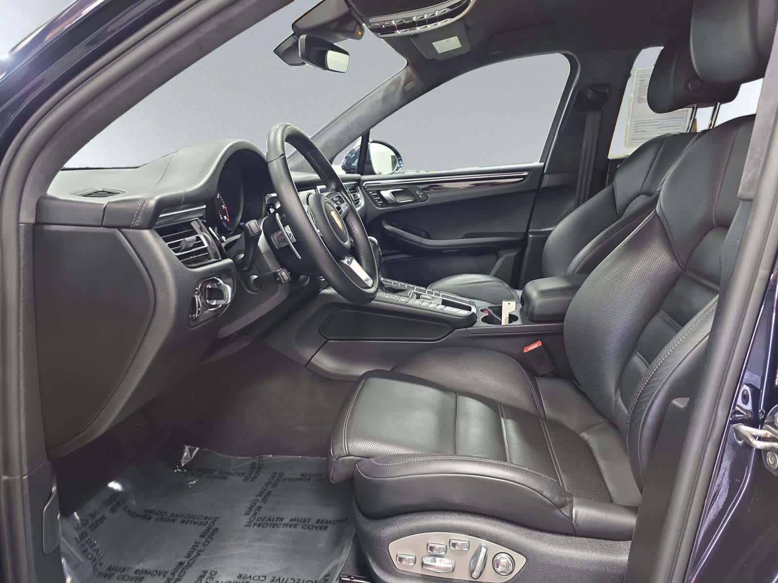 used 2020 Porsche Macan car, priced at $48,297