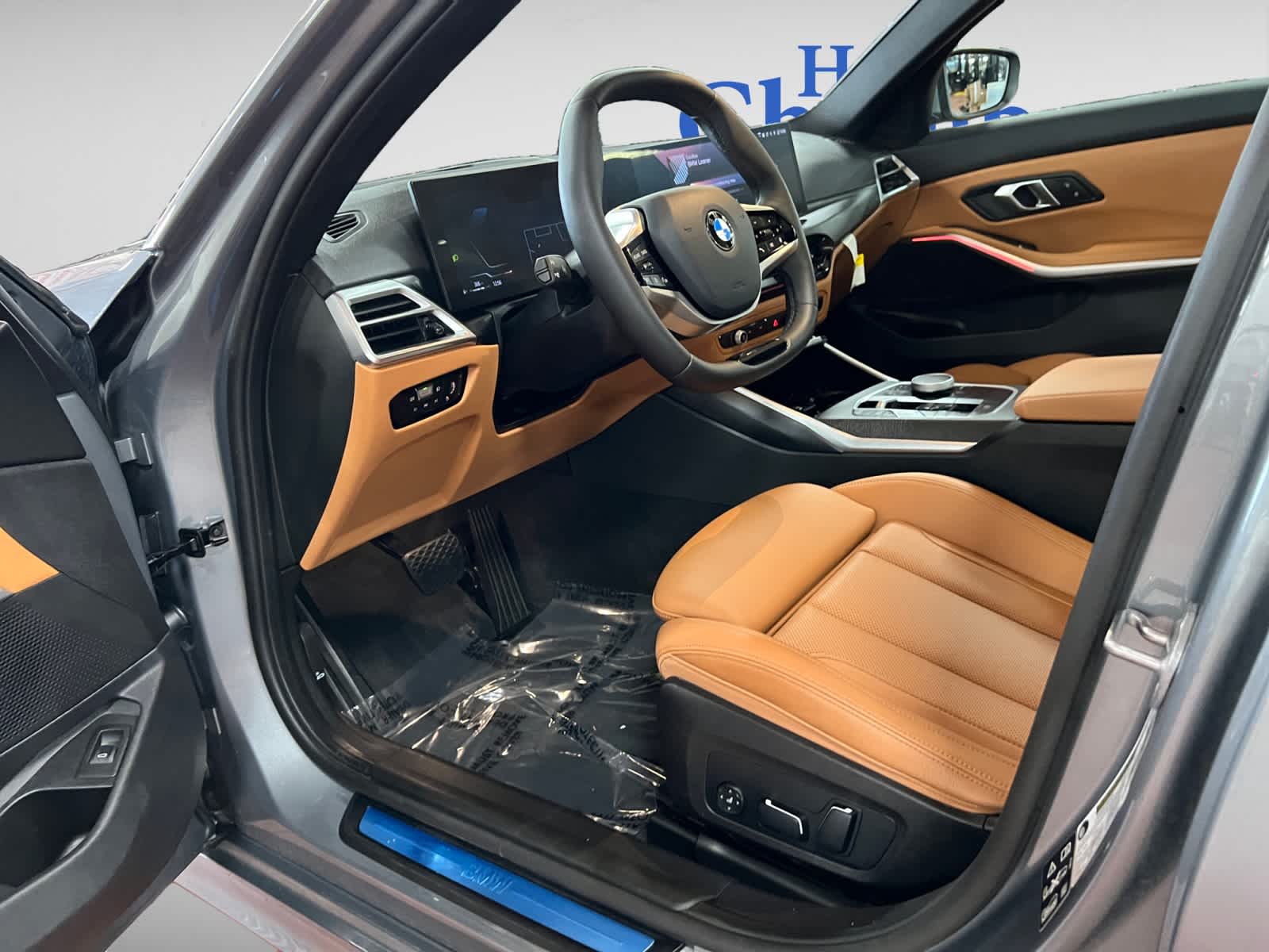 used 2025 BMW 330i car, priced at $47,998