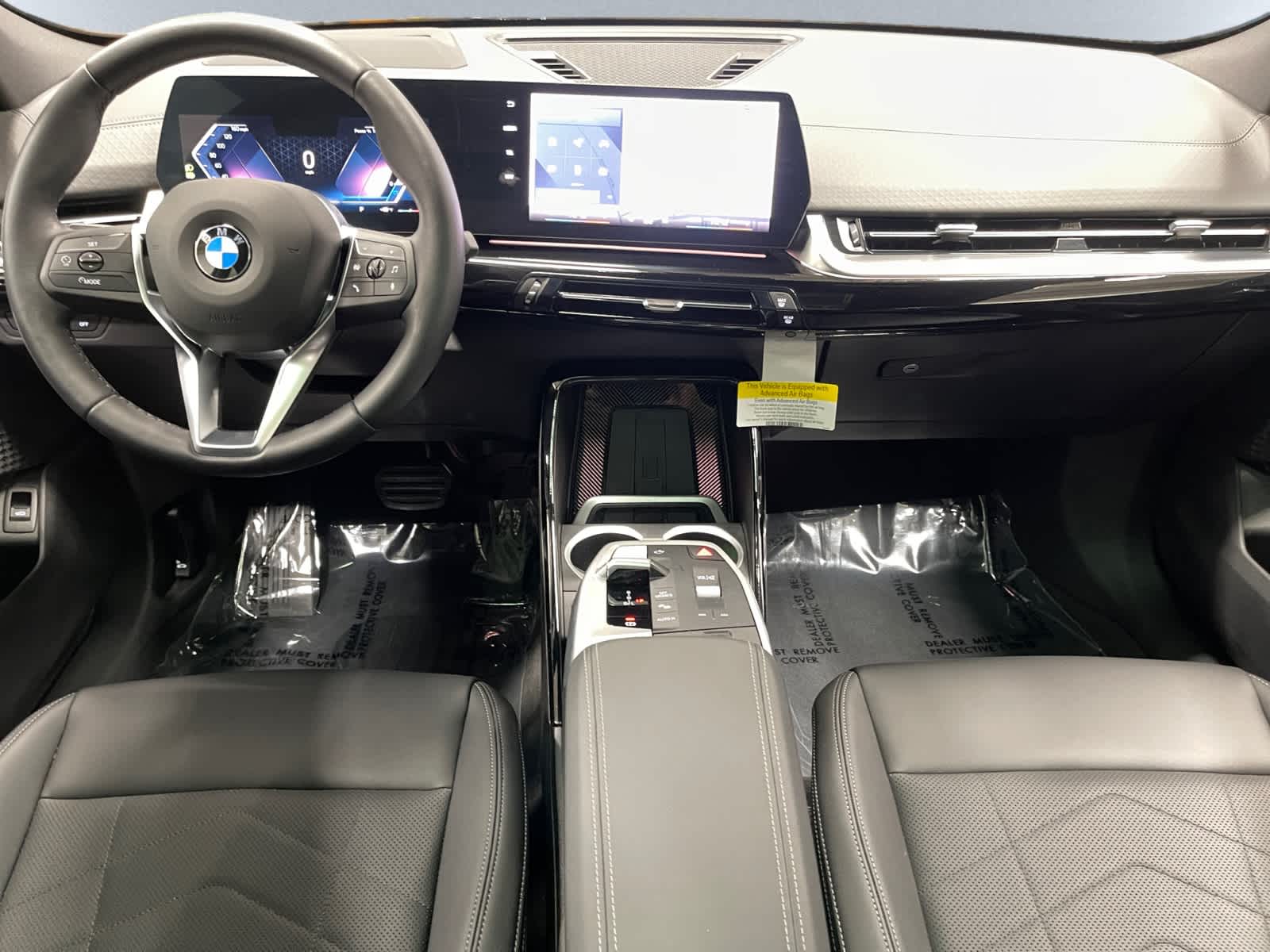 used 2025 BMW X2 car, priced at $44,297