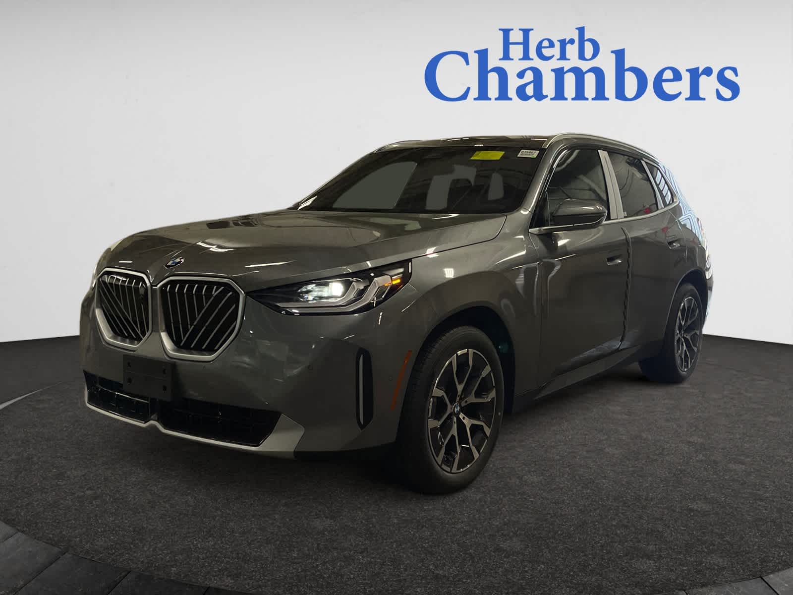 new 2026 BMW X3 car, priced at $57,340