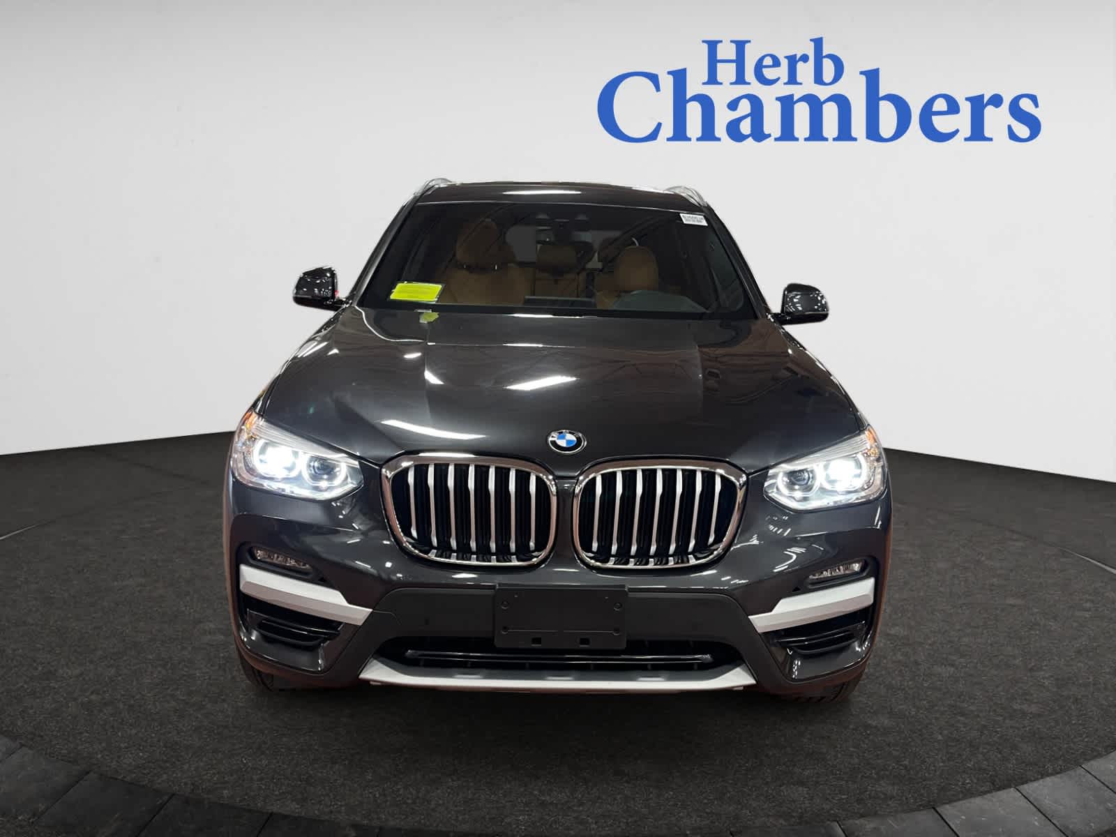 used 2021 BMW X3 car, priced at $29,997