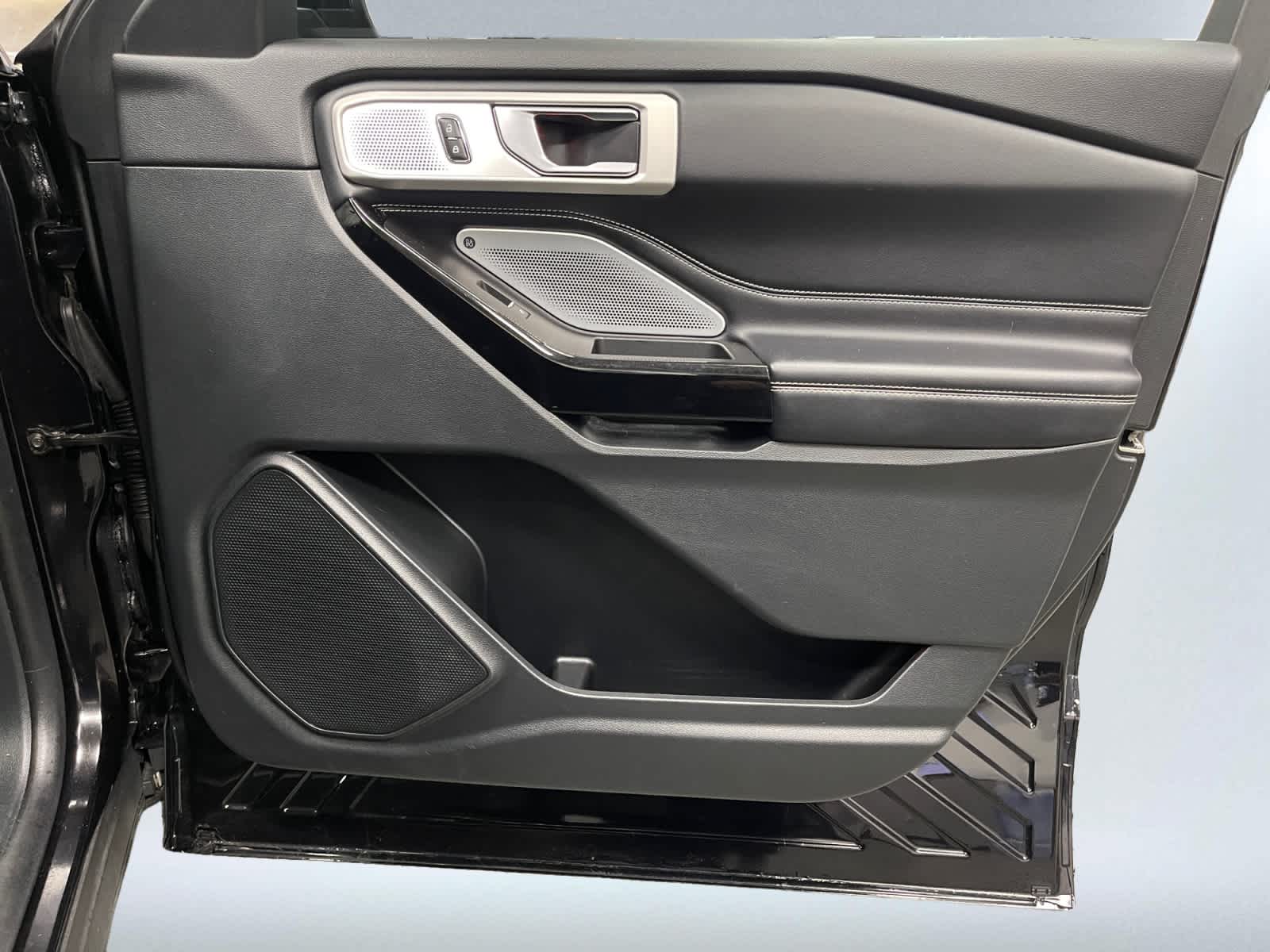 used 2021 Ford Explorer car, priced at $32,897