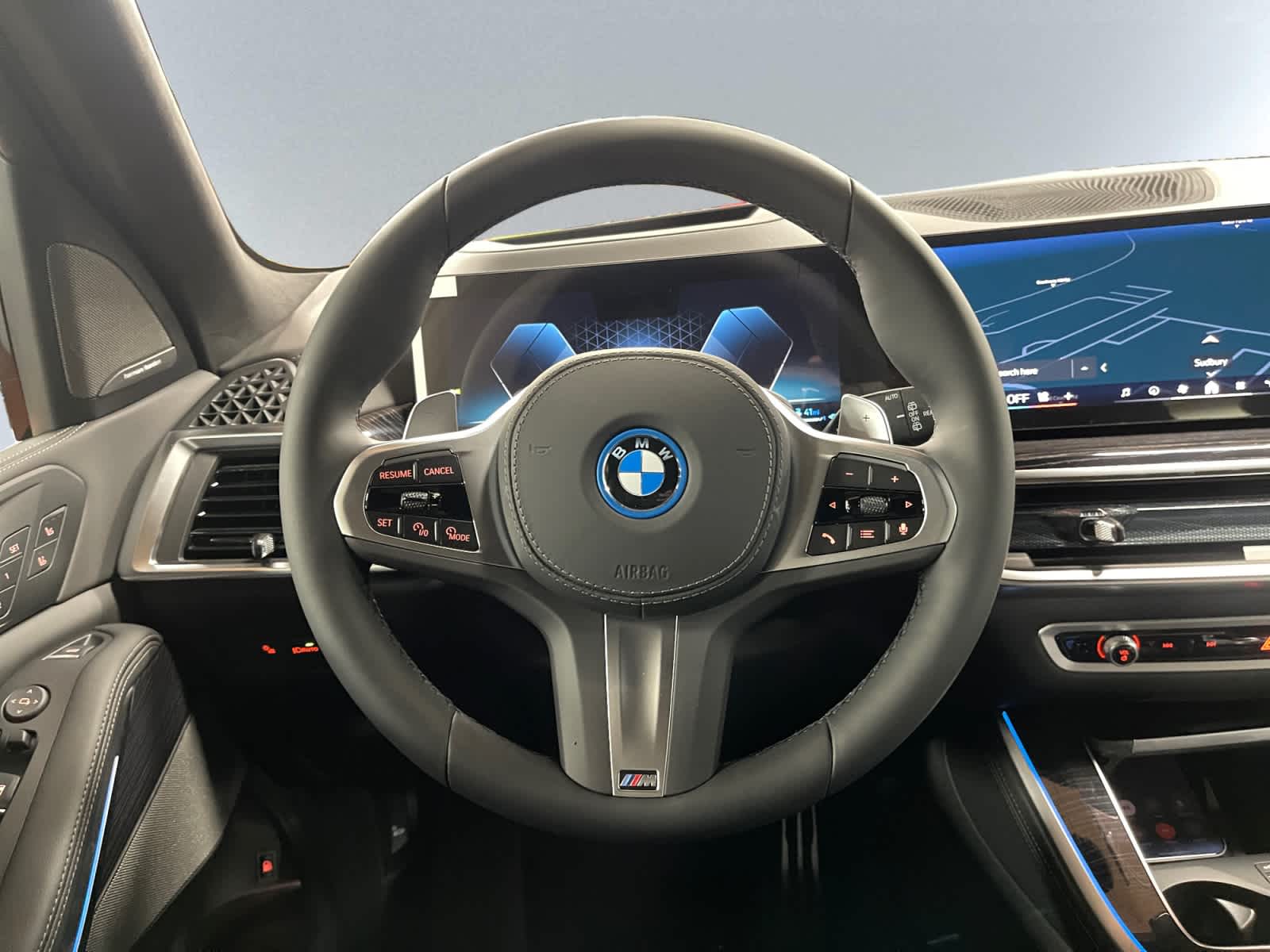 new 2026 BMW X5 PHEV car, priced at $92,775