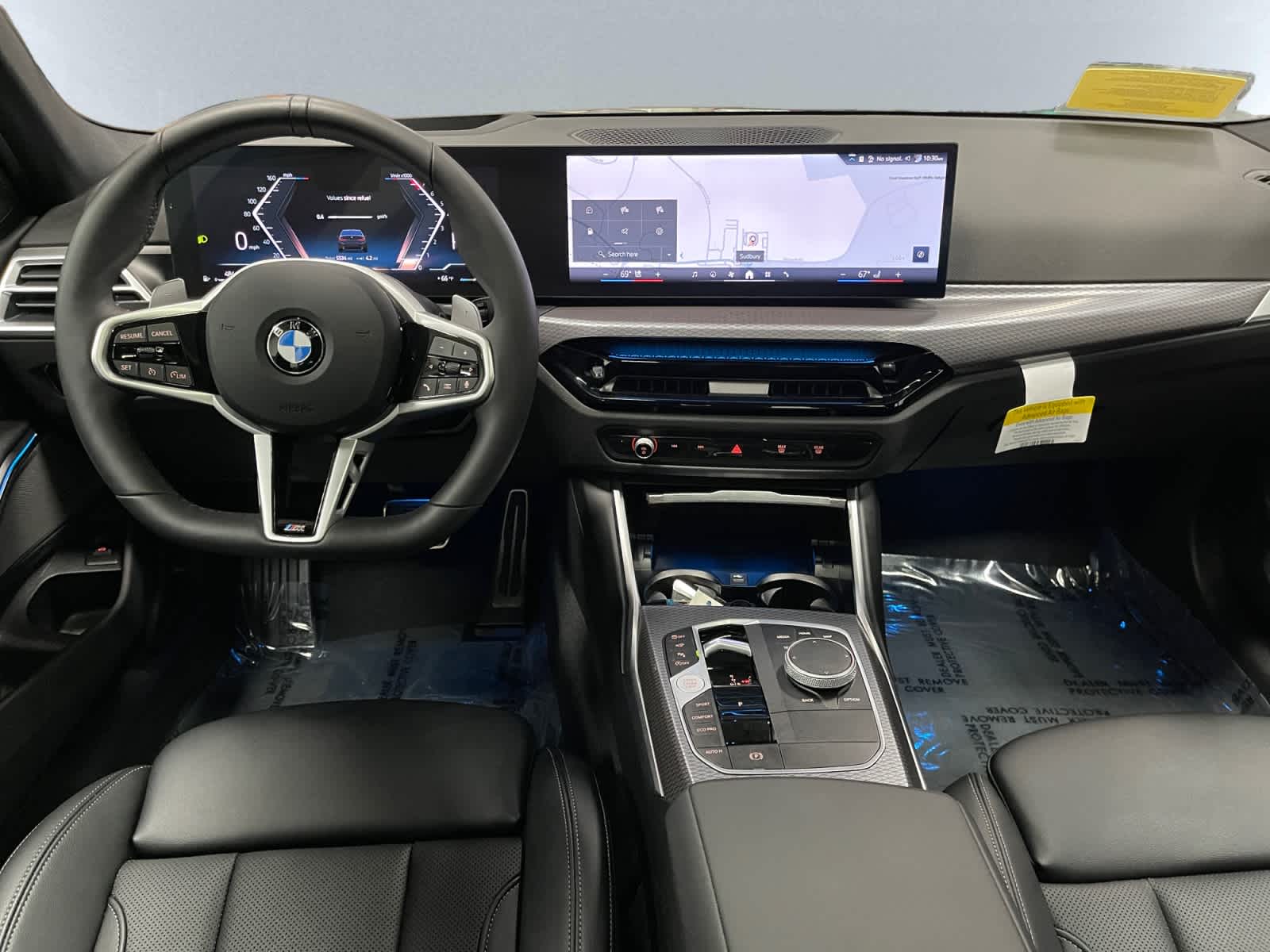 used 2025 BMW 330i car, priced at $51,997