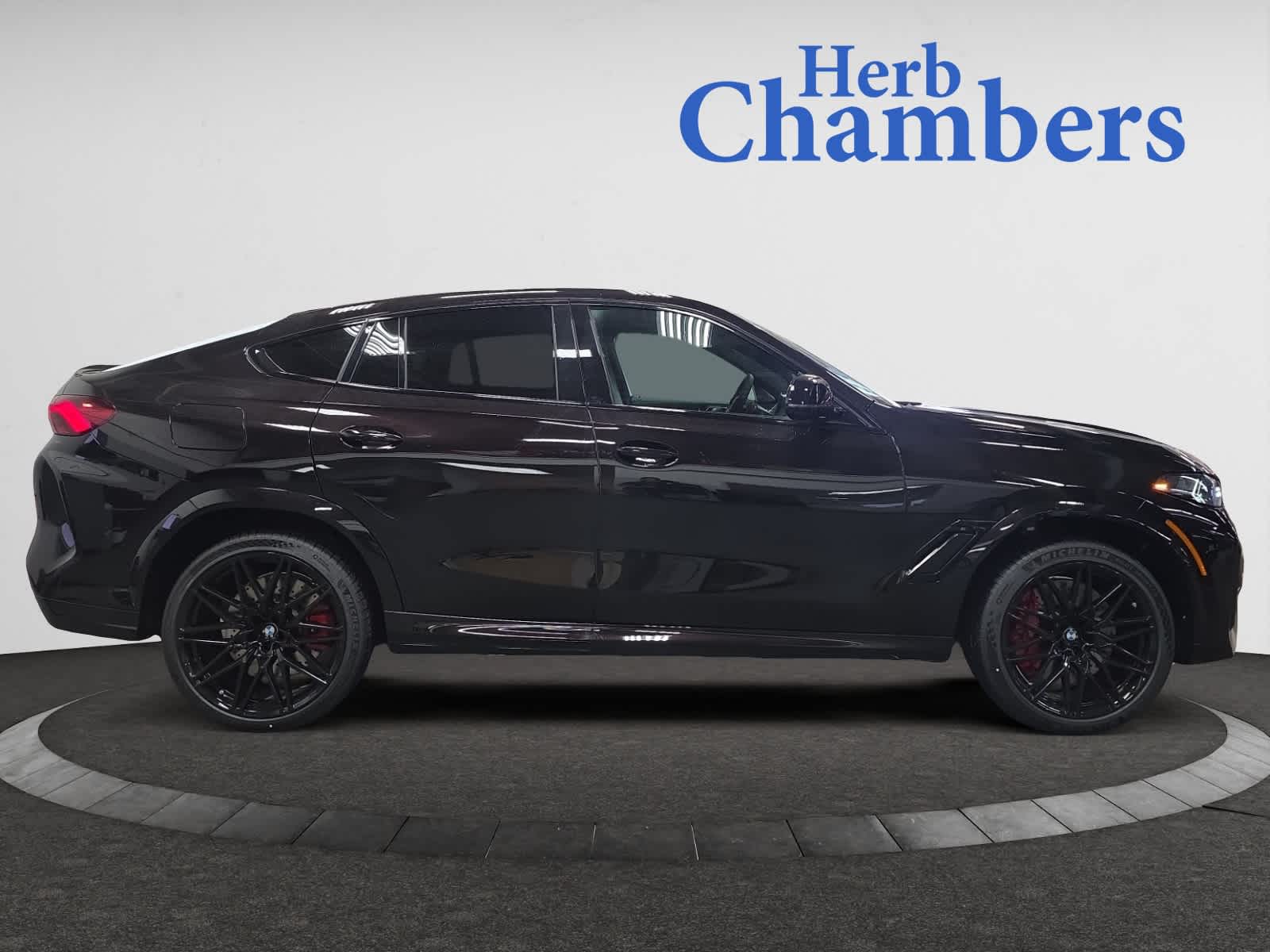new 2026 BMW X6 M car, priced at $152,500