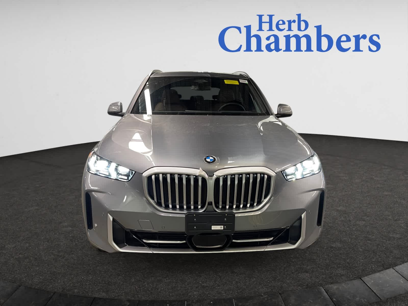 new 2026 BMW X5 car, priced at $76,975