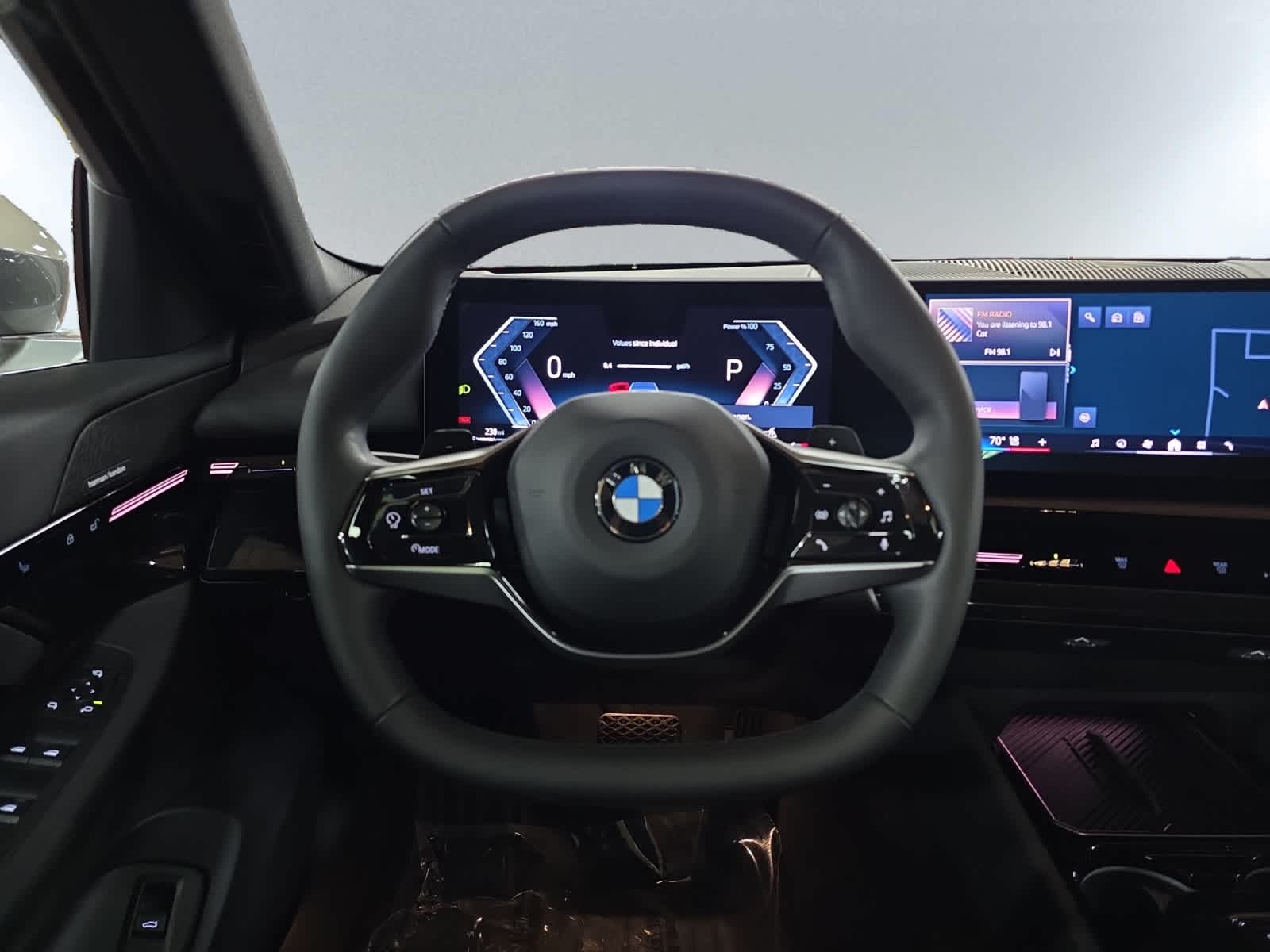 used 2024 BMW 530i car, priced at $48,997