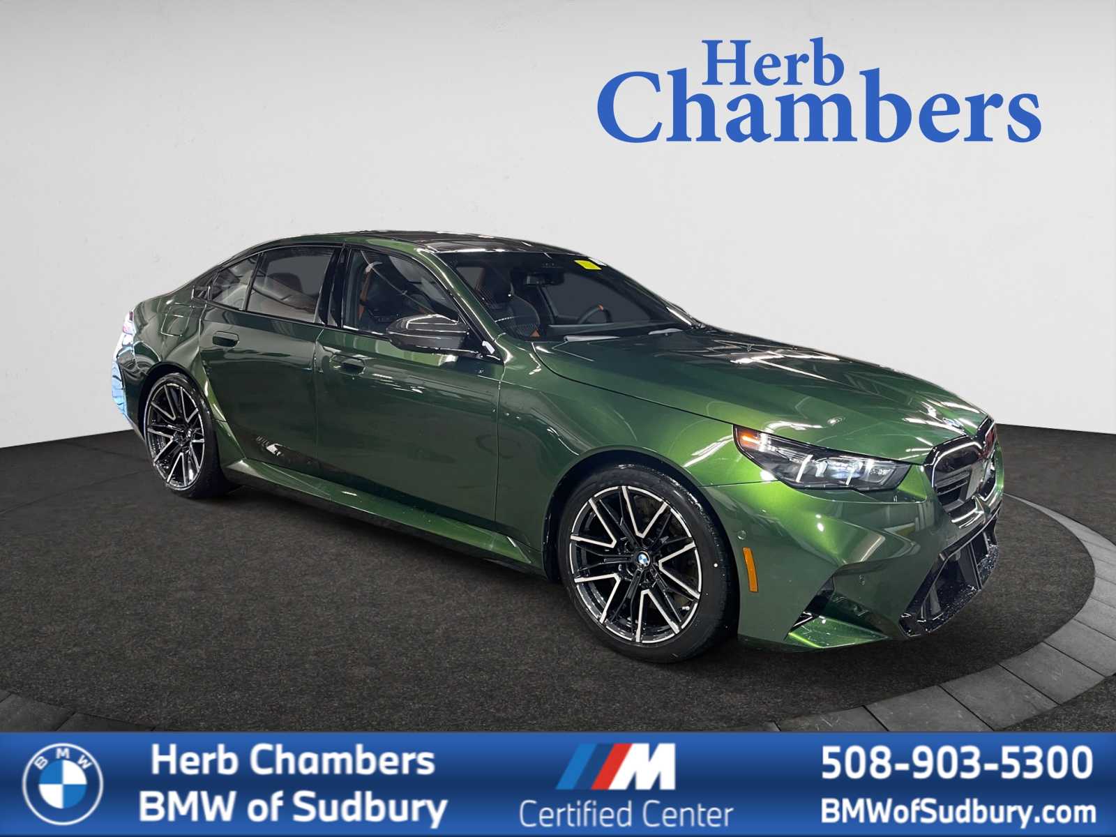 new 2026 BMW M5 car, priced at $138,450