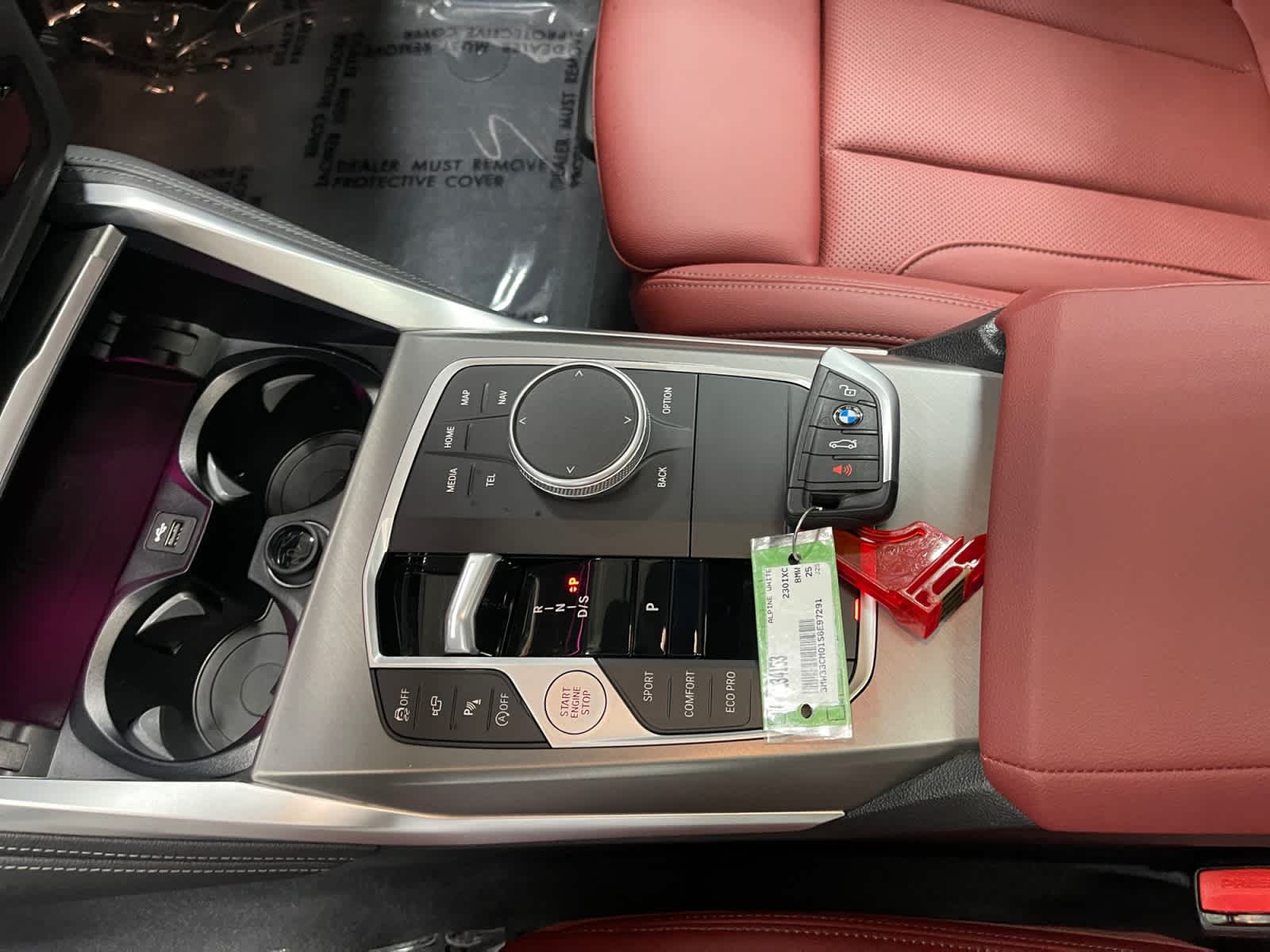 used 2025 BMW 230i car, priced at $47,497