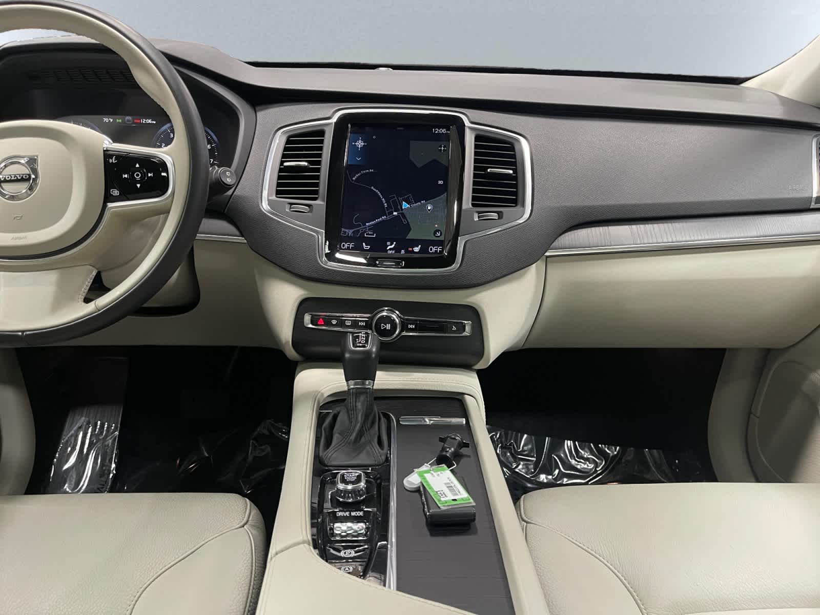 used 2020 Volvo XC90 car, priced at $26,997