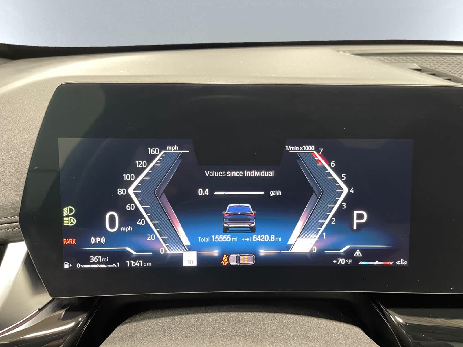 used 2023 BMW X1 car, priced at $34,497