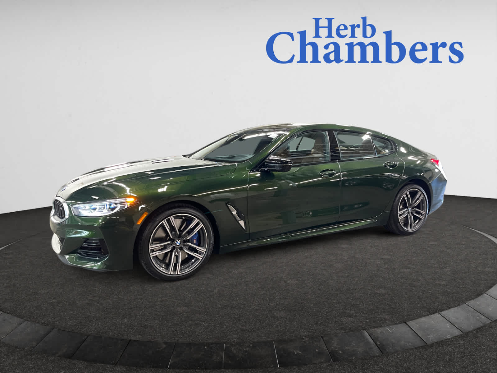 used 2023 BMW M850i car, priced at $69,797