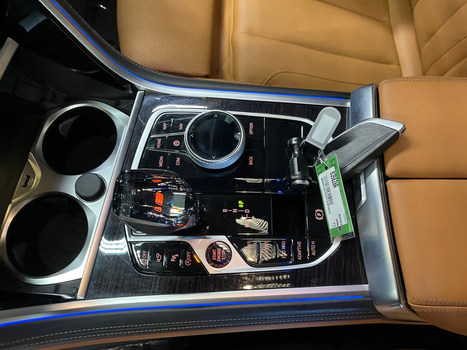 used 2023 BMW M850i car, priced at $69,797