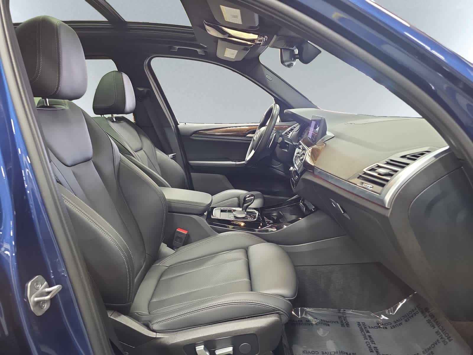 used 2023 BMW X3 car, priced at $37,197