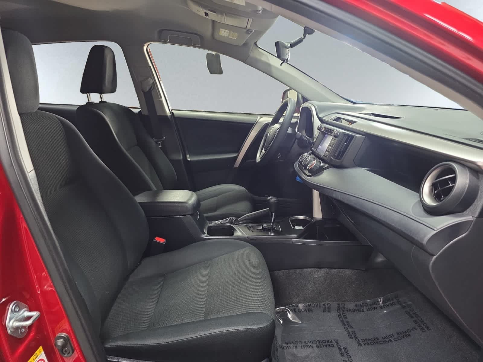 used 2016 Toyota RAV4 car, priced at $16,498