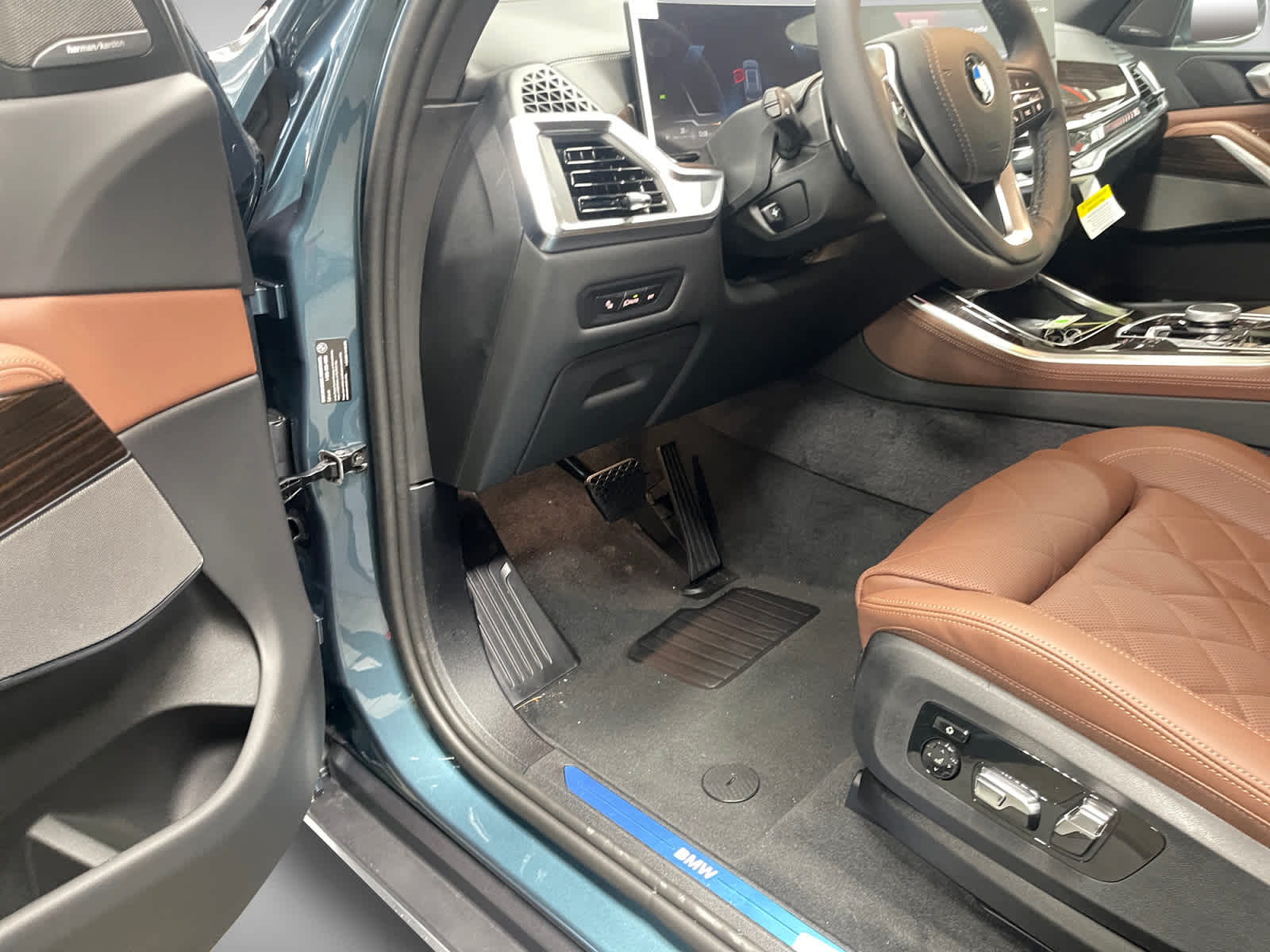 new 2026 BMW X5 car, priced at $76,975