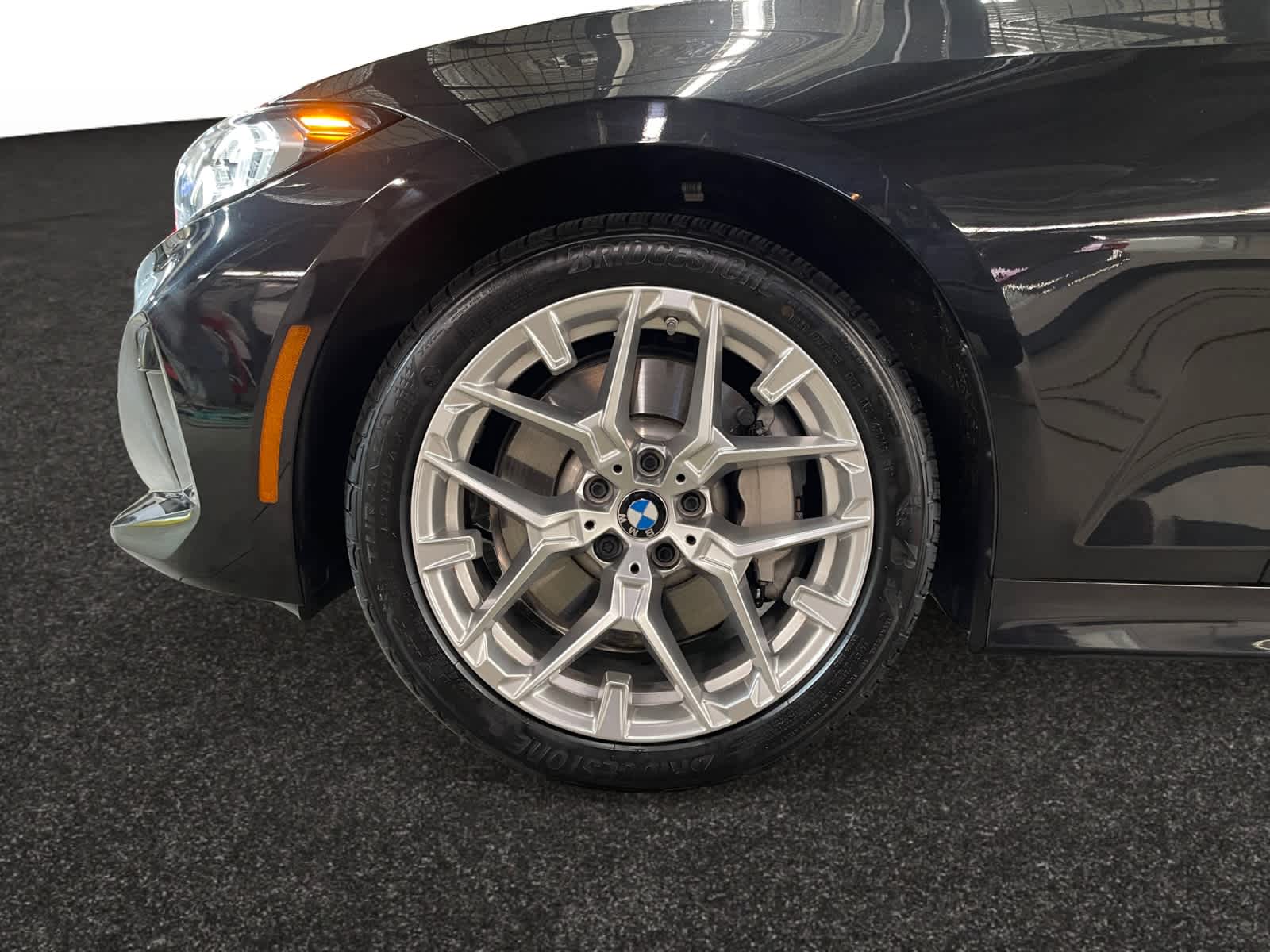 used 2025 BMW 330i car, priced at $46,497