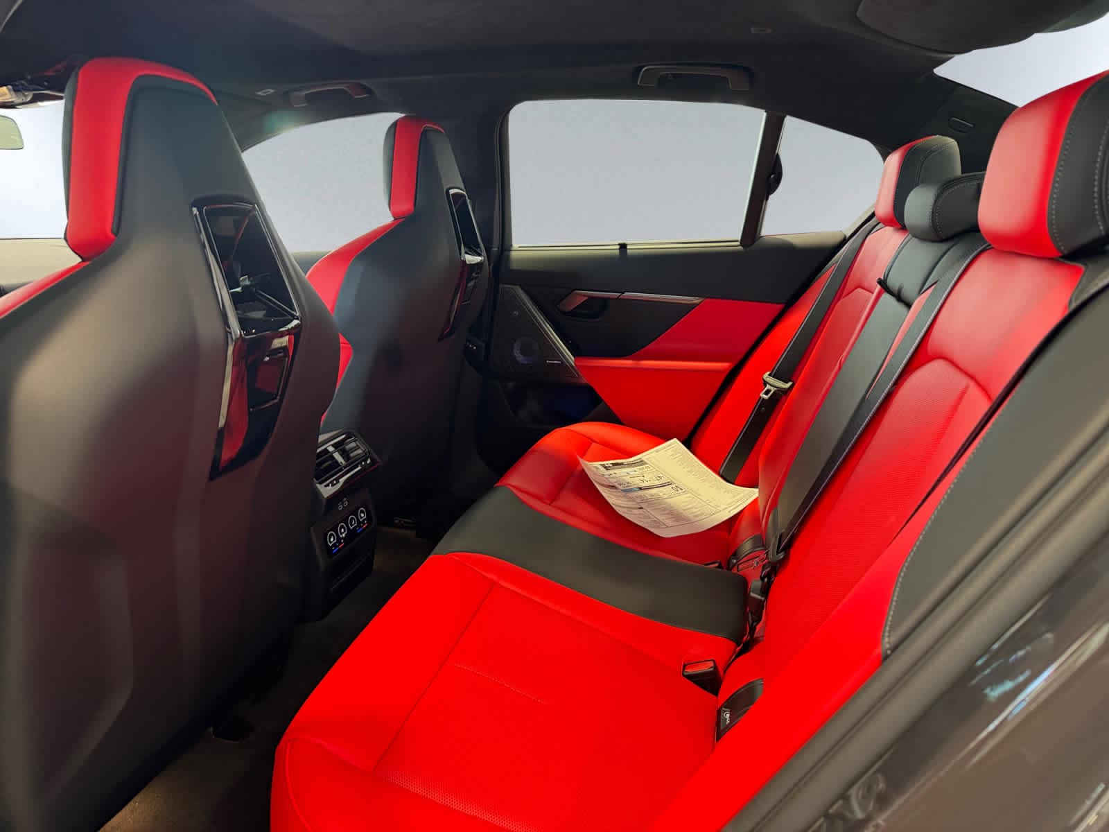 new 2026 BMW M5 car, priced at $138,450