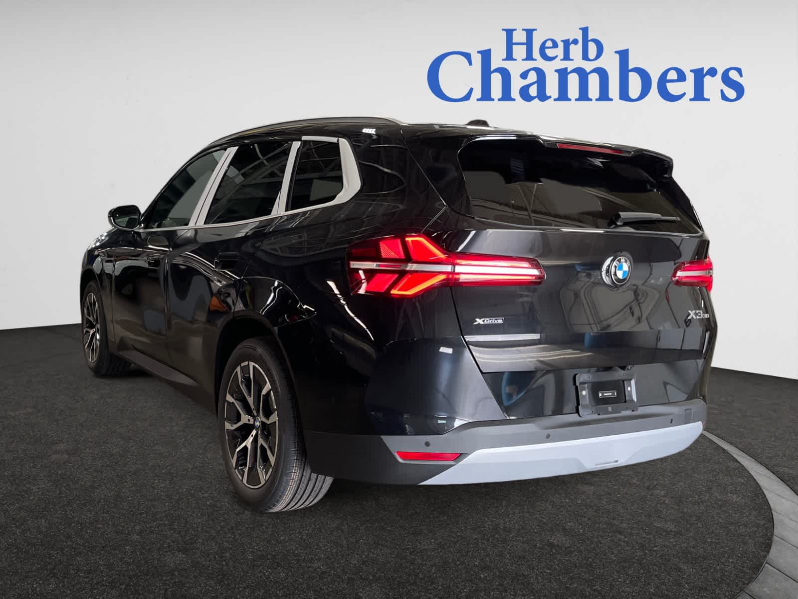 new 2025 BMW X3 car, priced at $56,005