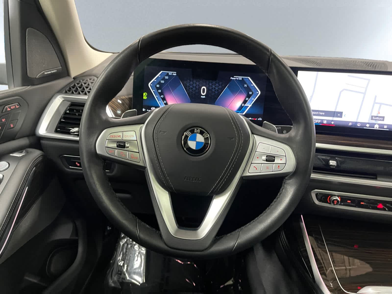 used 2024 BMW X7 car, priced at $67,497