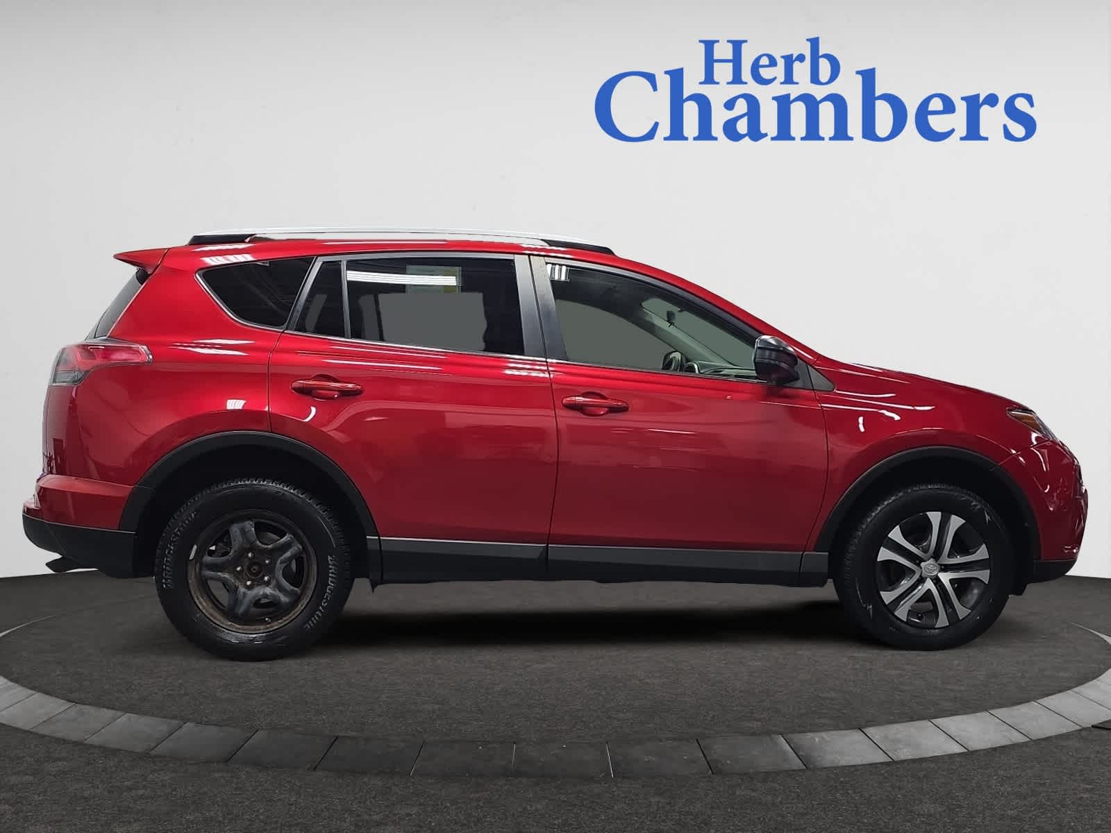 used 2016 Toyota RAV4 car, priced at $16,498