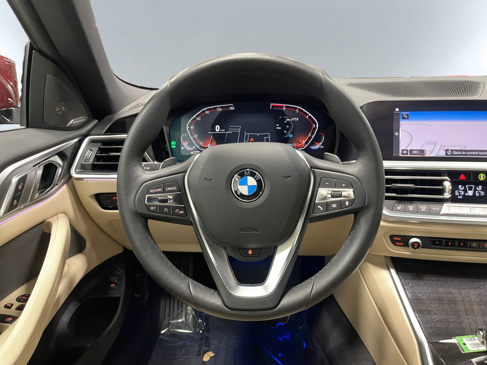 used 2023 BMW 430i car, priced at $45,997