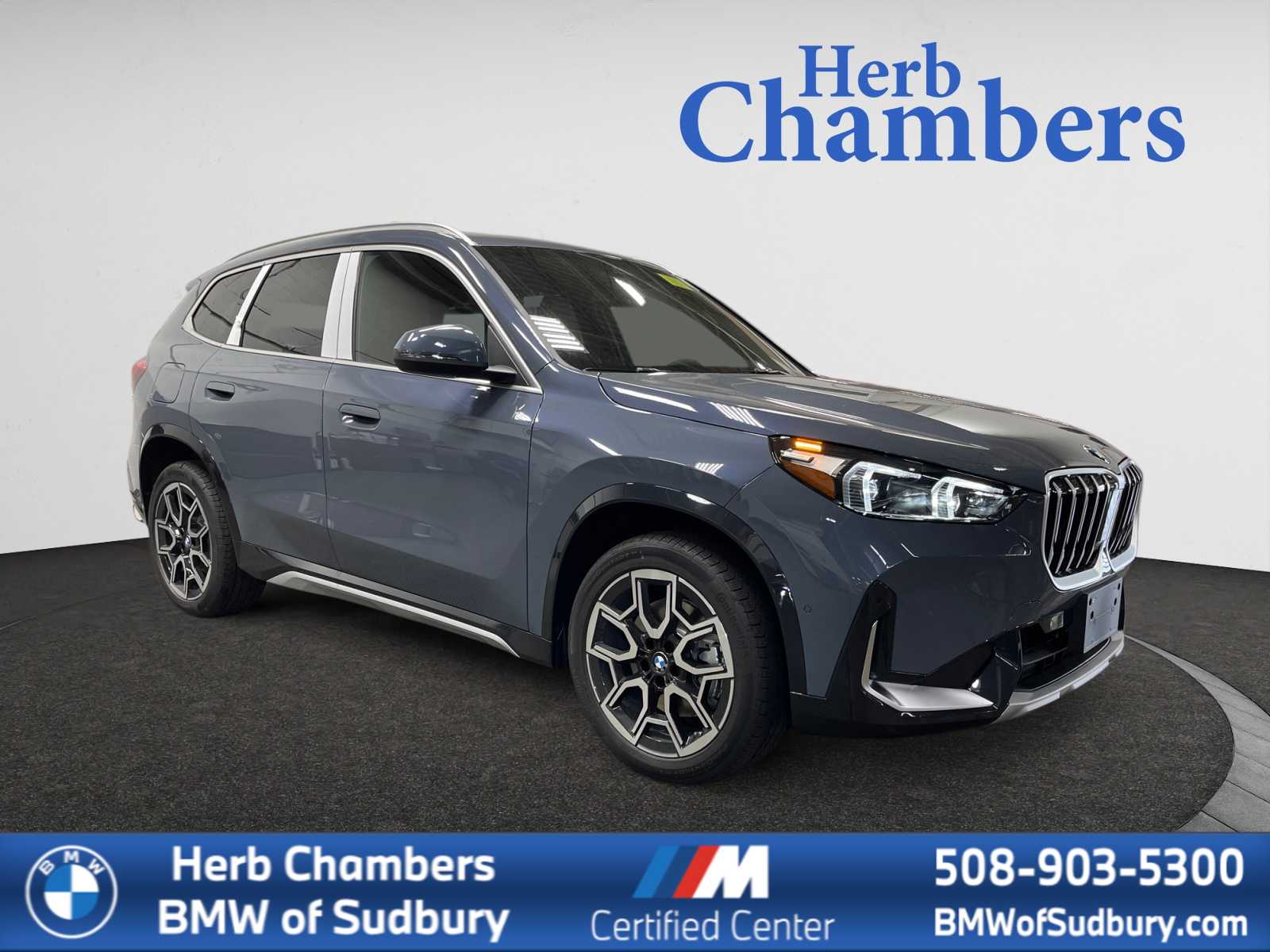 new 2025 BMW X1 car, priced at $47,895