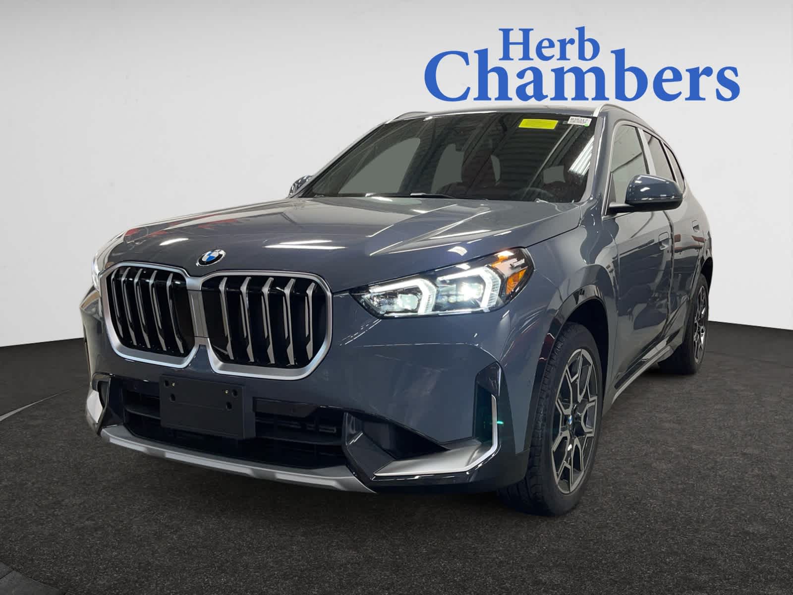 new 2025 BMW X1 car, priced at $47,895