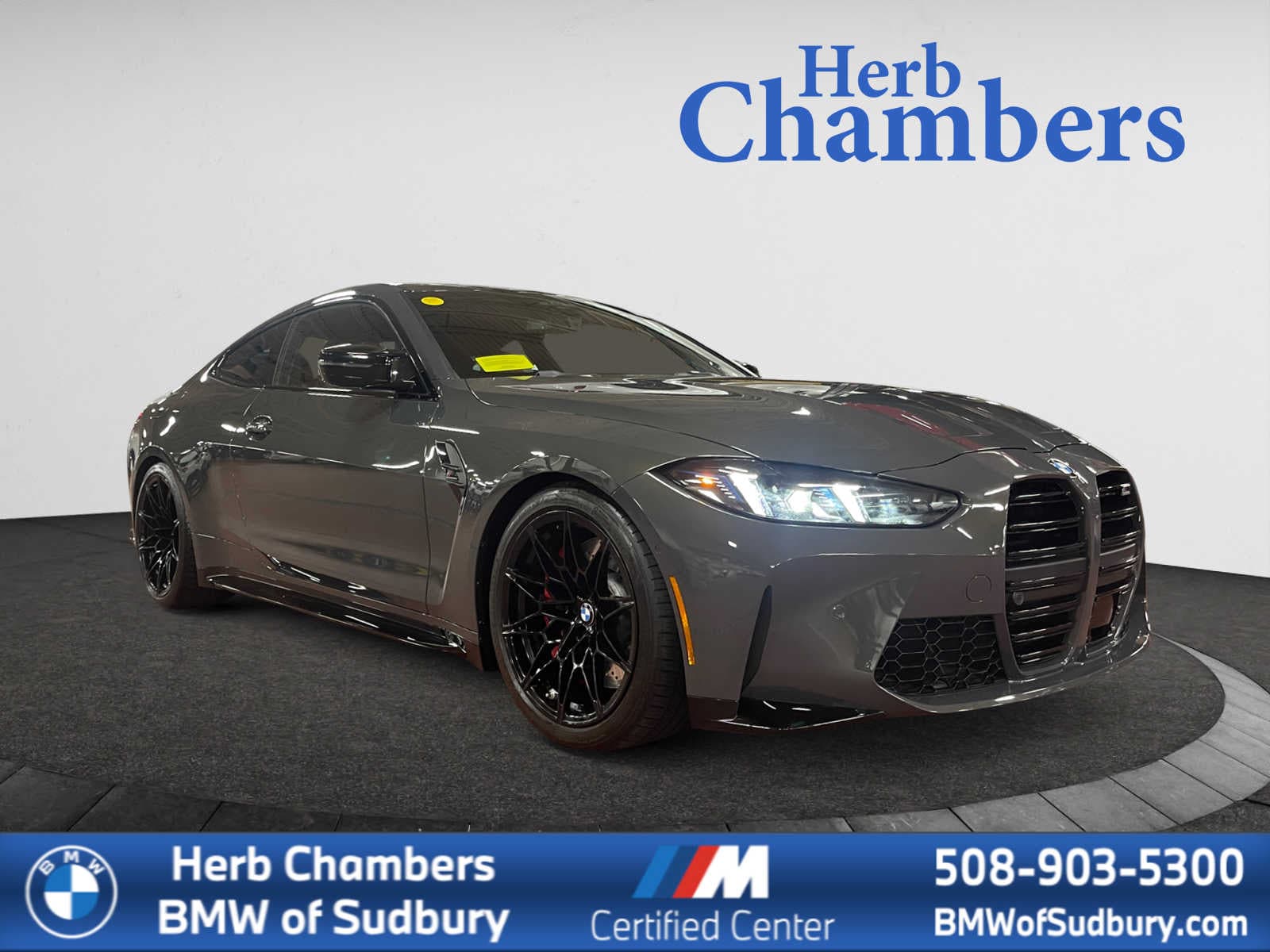 used 2025 BMW M4 car, priced at $88,497