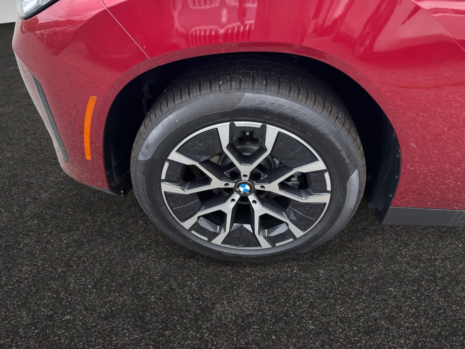 new 2025 BMW X3 car, priced at $56,505