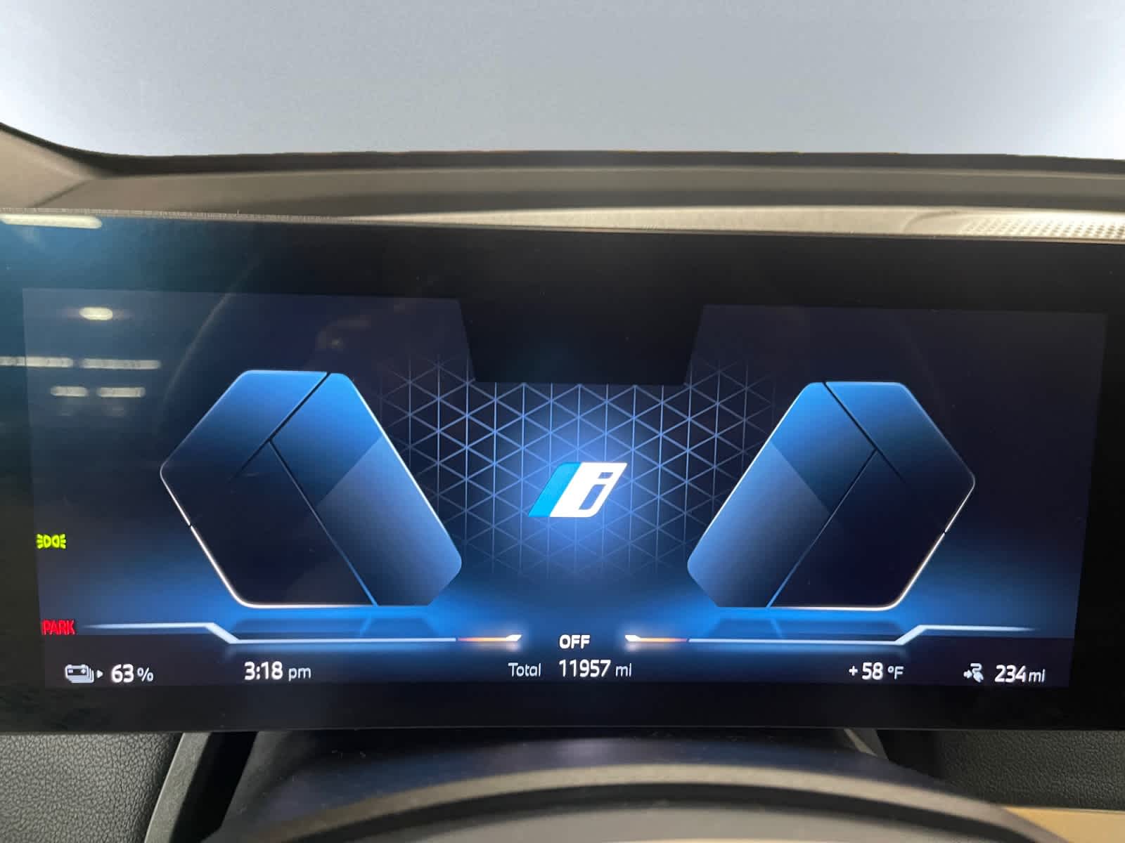 used 2023 BMW iX car, priced at $48,997