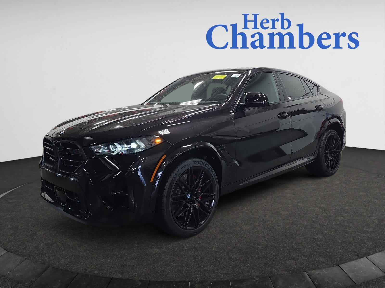 new 2026 BMW X6 M car, priced at $152,500
