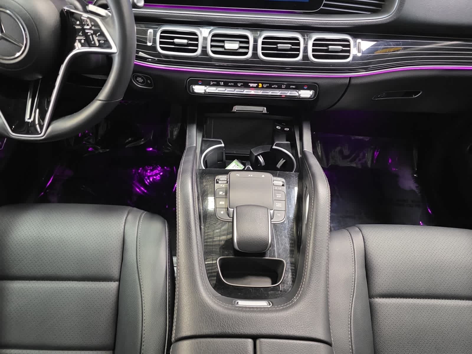 used 2024 Mercedes-Benz GLE 450 car, priced at $62,497