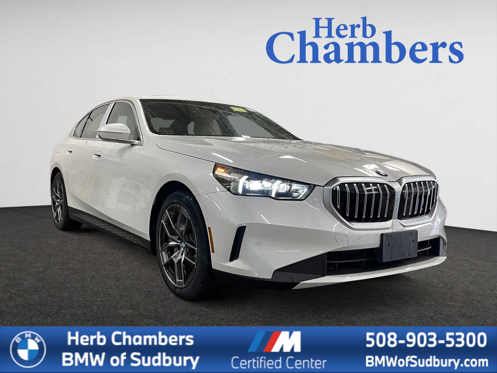 new 2026 BMW 530i car, priced at $66,810