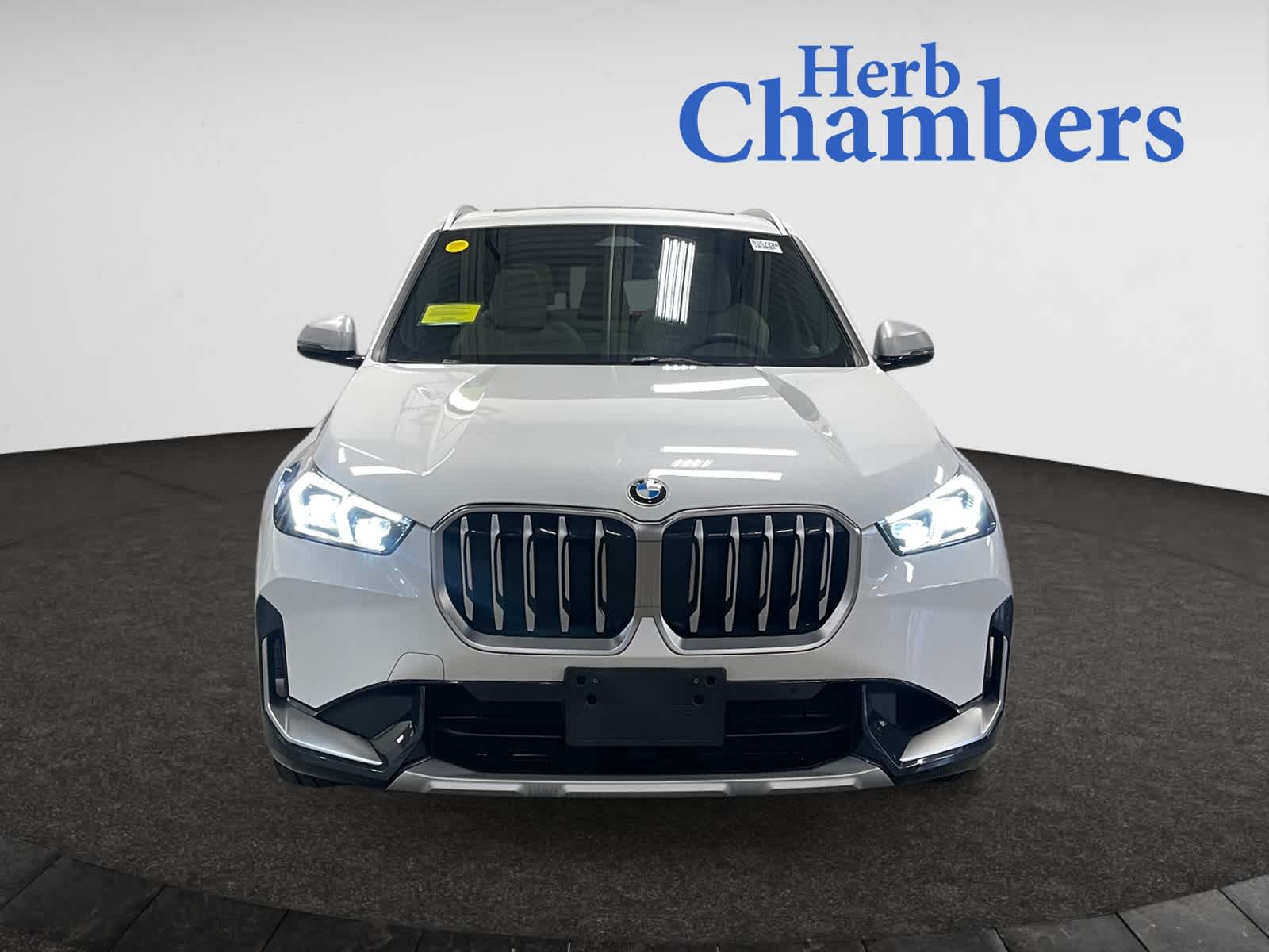 used 2023 BMW X1 car, priced at $32,197