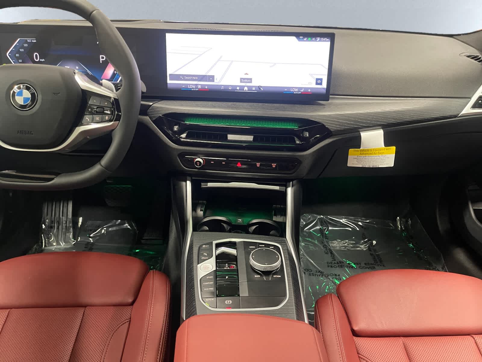 used 2025 BMW 330i car, priced at $47,998