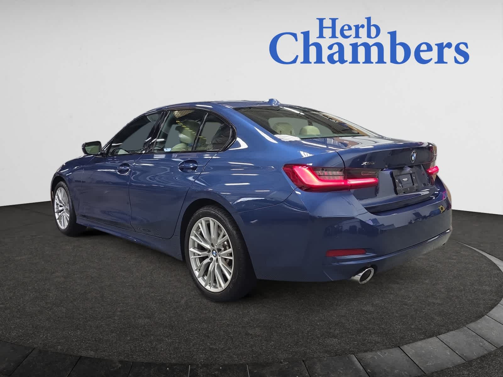 used 2023 BMW 330i car, priced at $39,998