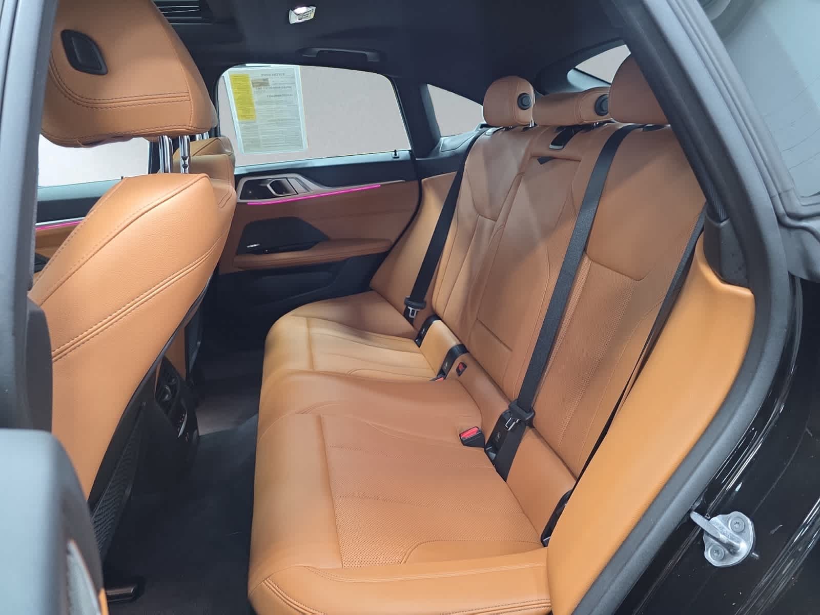 used 2023 BMW i4 car, priced at $31,997