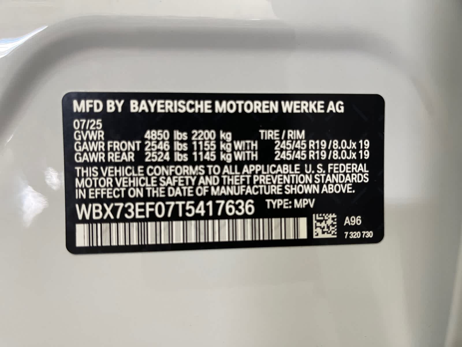 new 2026 BMW X1 car, priced at $49,255